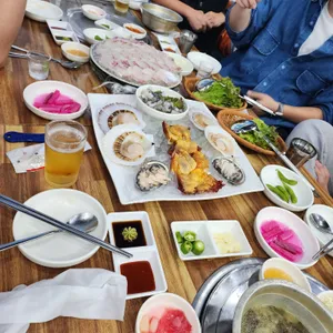 은평어시장 포장전문점 사진