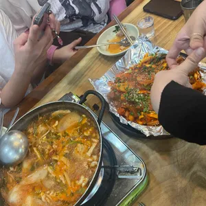 울릉도소주방 사진