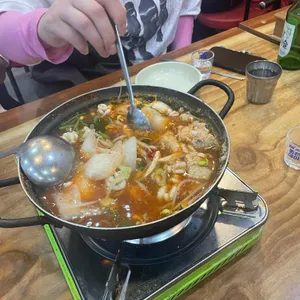 울릉도소주방 사진