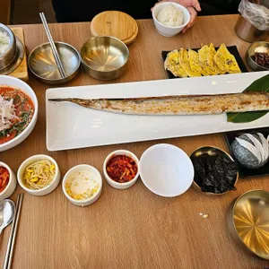 한라갈치 사진