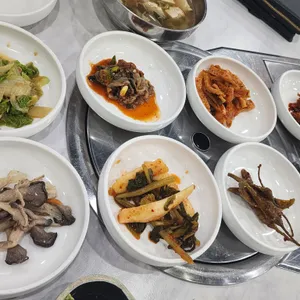 보리수시골밥상 사진