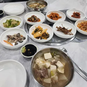 보리수시골밥상 사진