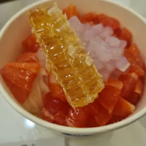 요거트월드 사진