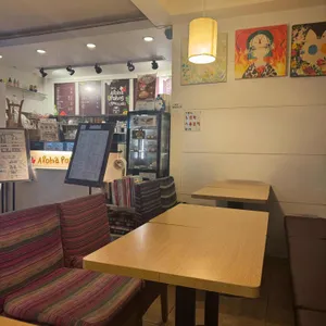 카페알로하포롱 리뷰 사진
