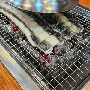 홍정장어 사진