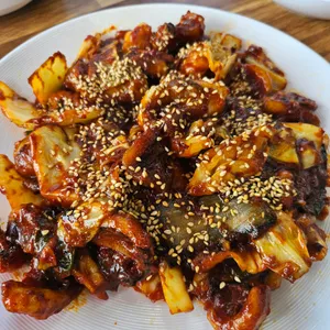 증포바지락칼국수 사진