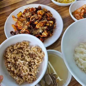 증포바지락칼국수 사진