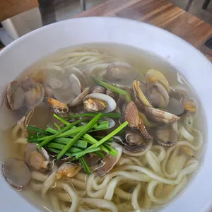 증포바지락칼국수 사진