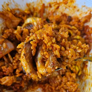 증포바지락칼국수 사진