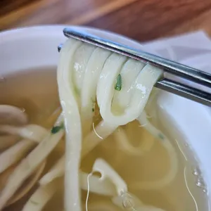 증포바지락칼국수 사진