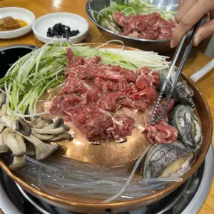 참돌순우리콩두부마을 사진