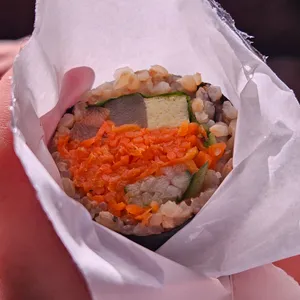 로봇김밥 사진