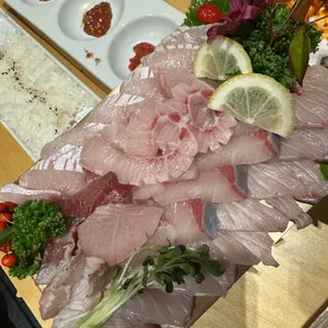 방어진 참가자미 사진
