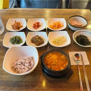 맛있는순두부 사진