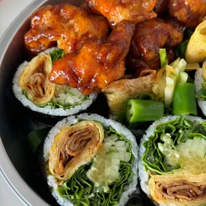오토김밥 사진