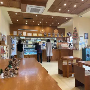 양과자점 취향 리뷰 사진