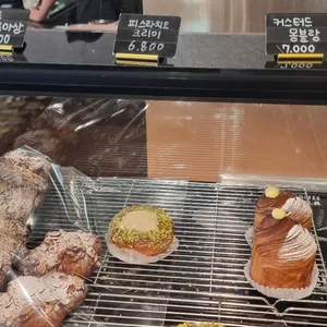 밤부 베이커리&브루잉 리뷰 사진