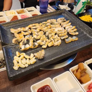 풍천민물통큰장어 사진