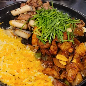 막닭구이 사진