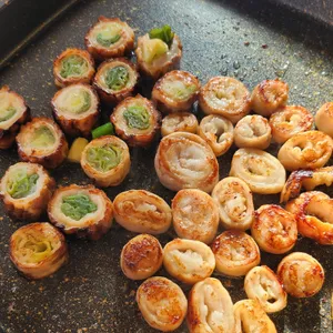 용산막창 사진