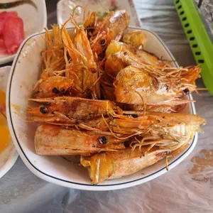 싱싱조개구이횟집 사진