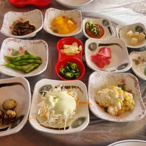 싱싱조개구이횟집 사진