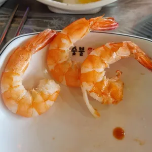싱싱조개구이횟집 사진