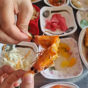 싱싱조개구이횟집 사진