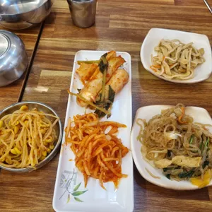감탄부대찌개&왕돈가스 사진