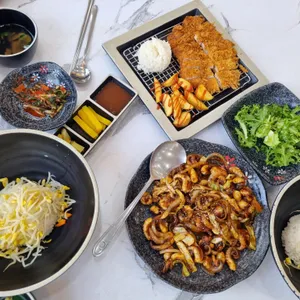 남포동직화쭈꾸미 사진