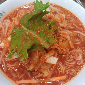 망향비빔국수 사진