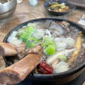 옥류담 사진