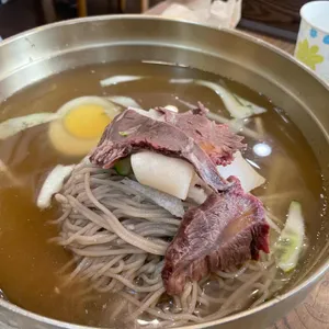 옥류담 사진