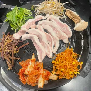조선부뚜막 사진