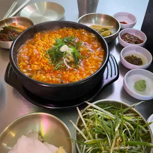 구식당 사진