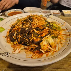 각시보쌈 사진