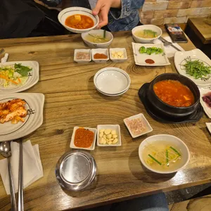 각시보쌈 사진