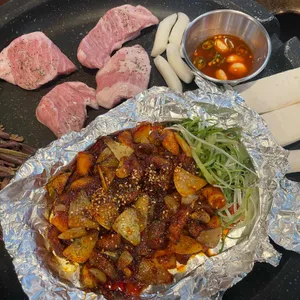 봉자막창 사진