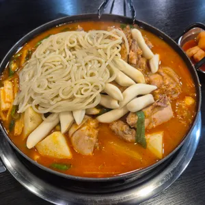 풍년닭도리탕 사진