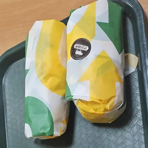 써브웨이 사진