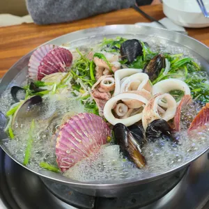 해물천국칼국수 사진