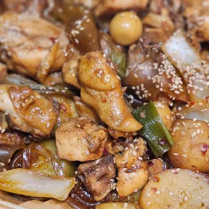 동궁찜닭 사진
