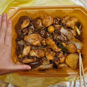 동궁찜닭 사진
