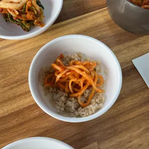 증포바지락칼국수 사진