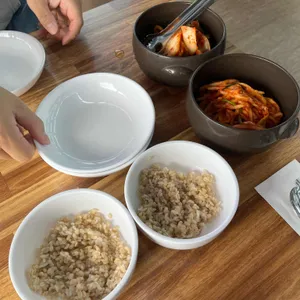 증포바지락칼국수 사진