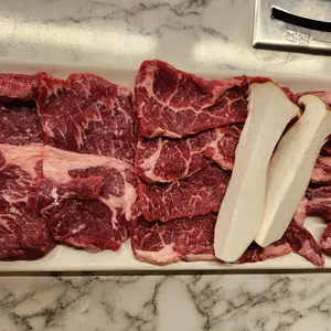 마장동고기집 사진