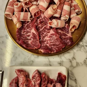 마장동고기집 사진