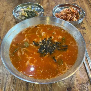 남이천 막국수 사진