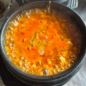 삼부자손두부 사진