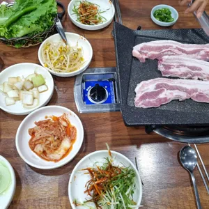 왔다삼겹살 사진